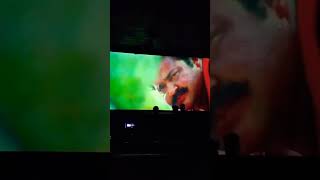 spadikam 4K movie fans show watching time (9-2-2023)