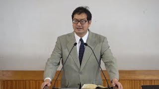 那覇バプテスト教会主日礼拝 2021年 3月28日