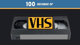 VHS Explained in 100 Seconds
