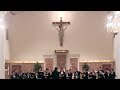Palestrina: Sicut cervus (TTBB) - The Lehigh University Glee Club