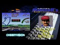 ChinnyVision - Ep 407 - Nigel Mansell World Championship - Spec, CPC, ST, Amiga, PC, SNES, Megadrive