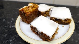 Bakewell Flapjacks