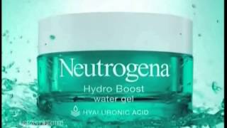 Neutrogena TV Commercial with Kristen Bell