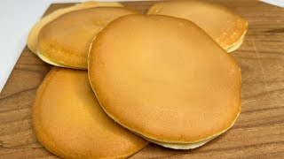 Pancake recipe | without milk | Delicious & Easy and Soft pancake