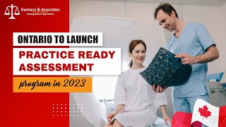 Ontario Practice Ready Assessment Program (PRA) 2024 | PRA Ontario