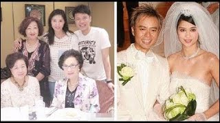 50歲李克勤全家照，港姐冠軍妻子美艷動人，兩個兒子帥氣可愛！ ！