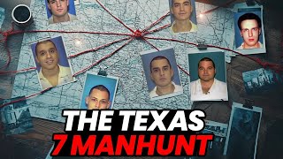 Inside the Texas 7's Notorious Prison Break and Manhunt