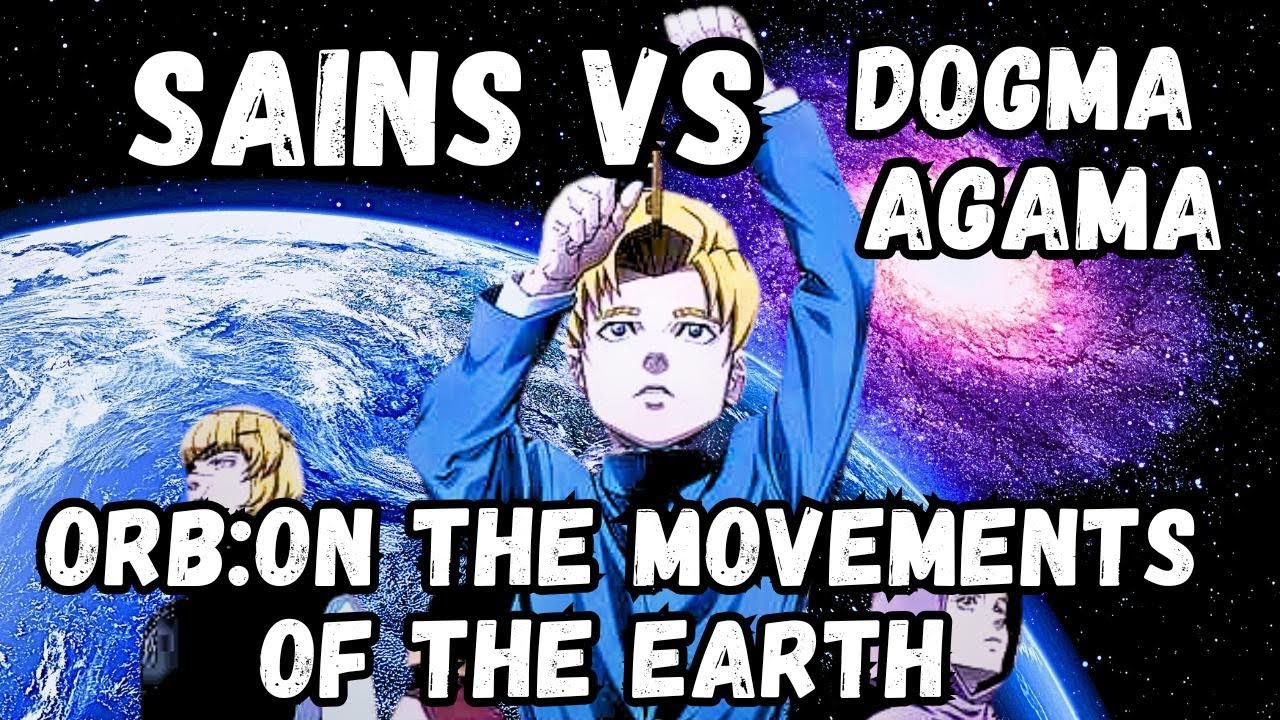 Anime Paling Terlarang Orb On The Movements Of The Earth Akan