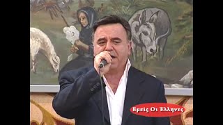 «Εσείς χελιδονάκια μου...», καλαματιανό (Πελοπόννησος) ~ Διαμαντής Ρουμελιώτης |\