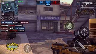 Modern Combat 5, Mc5, UPDATE 17  Mobile Phone, Online , Multiplayer, Android, iphone iOS