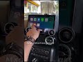 🏁 mxs diamond 2k rr style android stereo installed in thar mxsmotosport