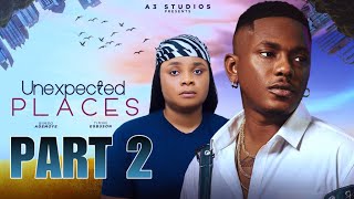 UNEXPECTED PLACES 2 - STARRING TIMINI EGBUSON, BIMBO ADEMOYE. A LOVE STORY