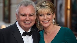 Eamonn Holmes reunites with girlfriend on Christmas Day after four-hour drive\