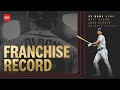 Matt Olson breaks Braves' single-season home run record