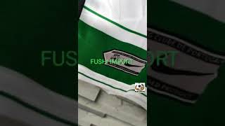 Jersey Bola Sporting Lisbon Home 2022 2023
