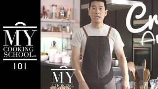 My Cooking School 101 Ep4 : CUSTARD