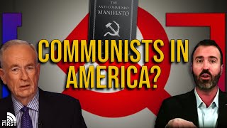 Jesse Kelly & Bill O’Reilly Discuss ‘The Anti Communist Manifesto’