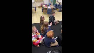 Kindergarten Calendar Time