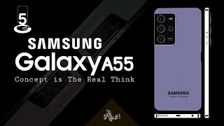Samsung Galaxy A55 5G Concept | Snapdragon 1200 | 50MP Camera | 12GB RAM | ভাই কত! Bhai Koto
