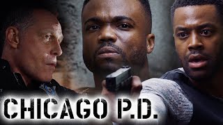 Atwater Chases Down His Key Suspect | Chicago P.D.