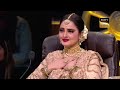 rupsa ने ताज़ा की rekha जी की पुरानी यादें super dancer 3 best of 2022