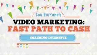 Video Marketing: Fast Path to Cash Workshop