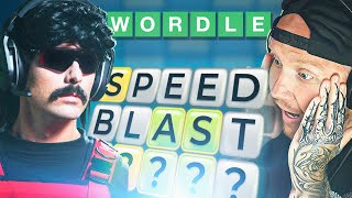 DrDisrespect and TimTheTatMan Try the HARDEST WORDLE EVER!