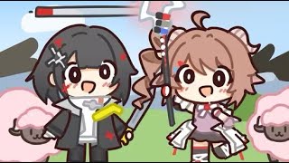 Arknights Endfield let Ardelia heal you! | アークナイツ:エンドフィールド アルデリアに回復させて!