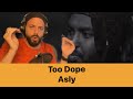 🇸🇩 @toodope249 - Asly REACTION!!