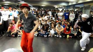 20120318 IP Locking Battle 學員組 Audition Part.2