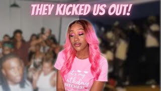 STORYTIME: HOTEL BIRTHDAY PARTY GONE WRONG! |KAY SHINE