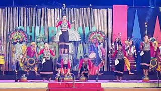 HOZAGIRI DANCE OF REANG COMMUNITY || FOLK DANCE || FOLK DANCE OF TRIPURA