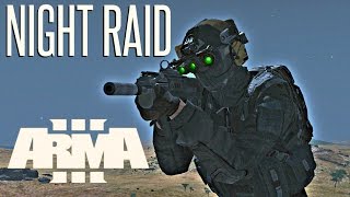 US SOCOM NIGHT RAID - ArmA 3 Milsim Operation