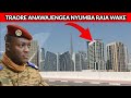 MWAMBA ANAWAJENGEA NYUMBA RAIA WAKE YAANI KAMA GADDAFI VILE