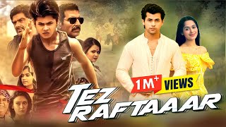 Tez Raftaar Trailer | Siddharth Nigam & Jannat Zubair Movie 2022
