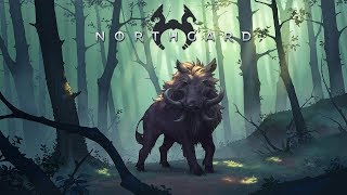 Northgard - сетевая стратегия с кампаниями - Глава №1 видео прохождения