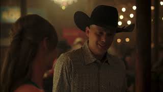 Heartland 1805 Amy and Caleb Scene 2 At The Barn Dance