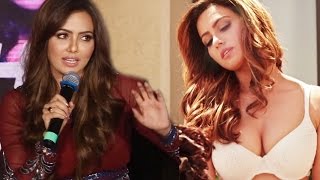 Sana Khan REACTS To Her HOT Scenes In Wajah Tum Ho