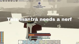 The most overpowered mantra │ Deepwoken