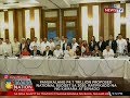 SONA: Panukalang P4.1 trillion proposed National Budget sa 2020, ratipikado na ng Kamara at Senado