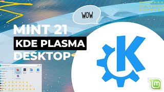 How to Install KDE Plasma Desktop Environment on Linux Mint 21 KDE Plasma Desktop