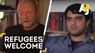 German Website 'Refugees Welcome' Matches Refugees With Available Rooms