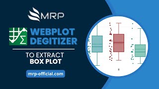 How to use WebPlotDigitizer to extract graphs e.g. Box plot