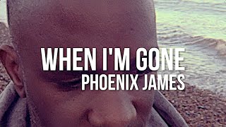 Phoenix James - WHEN I'M GONE (Official Video) Spoken Word Poetry