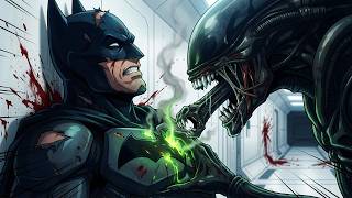 Could BATMAN Survive Alien Isolation?