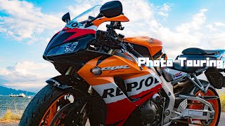 【朝活】朝走るの最高すぎ！三保へフォトツー【CBR1000RR SC57後期 逆車】