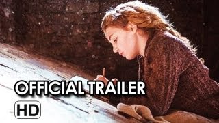 The Book Thief Official Trailer #1 (2013) - Geoffrey Rush, Emily Watson Movie HD