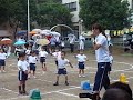 2010保育園運動会（その１）