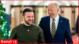 US official reveals reason for Zelensky's Washington visit: A new stage of war...