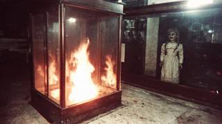 Cursed Objects That Escaped the Warren's Occult Museum